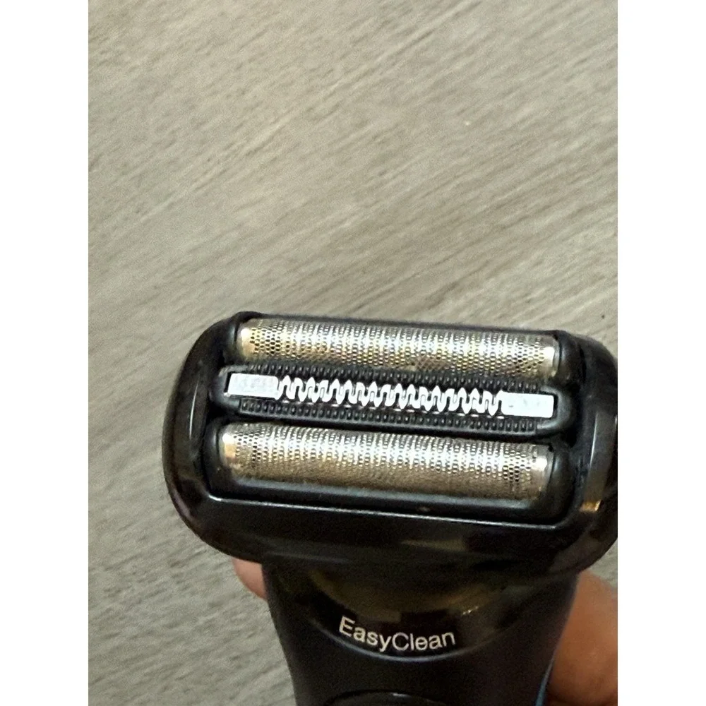 Braun Series 5 Easy Clean S5 Shaver Type 5439 Tested Charger Trimmer 5 Combs